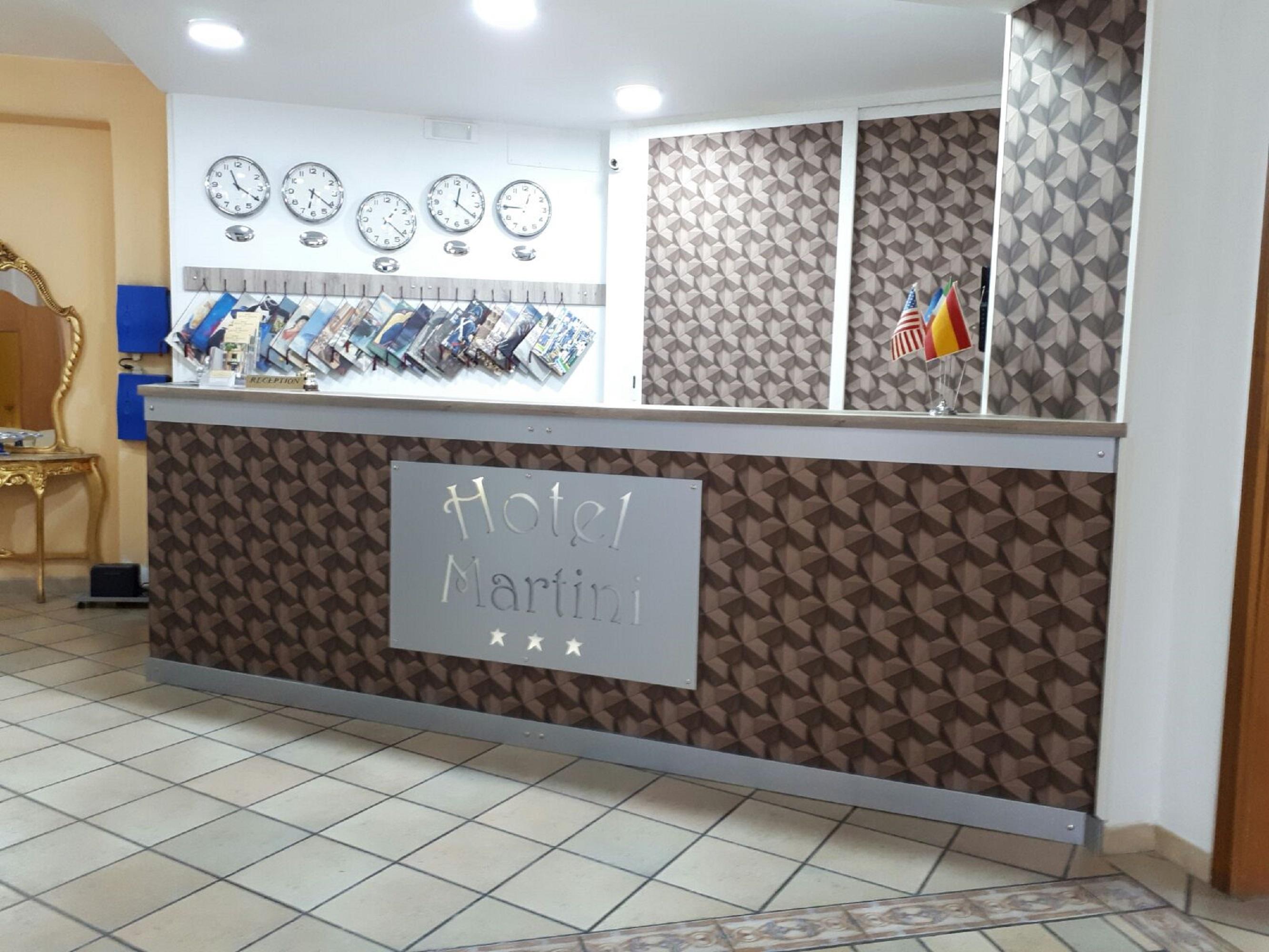 Hotel Martini Casavatore Εξωτερικό φωτογραφία