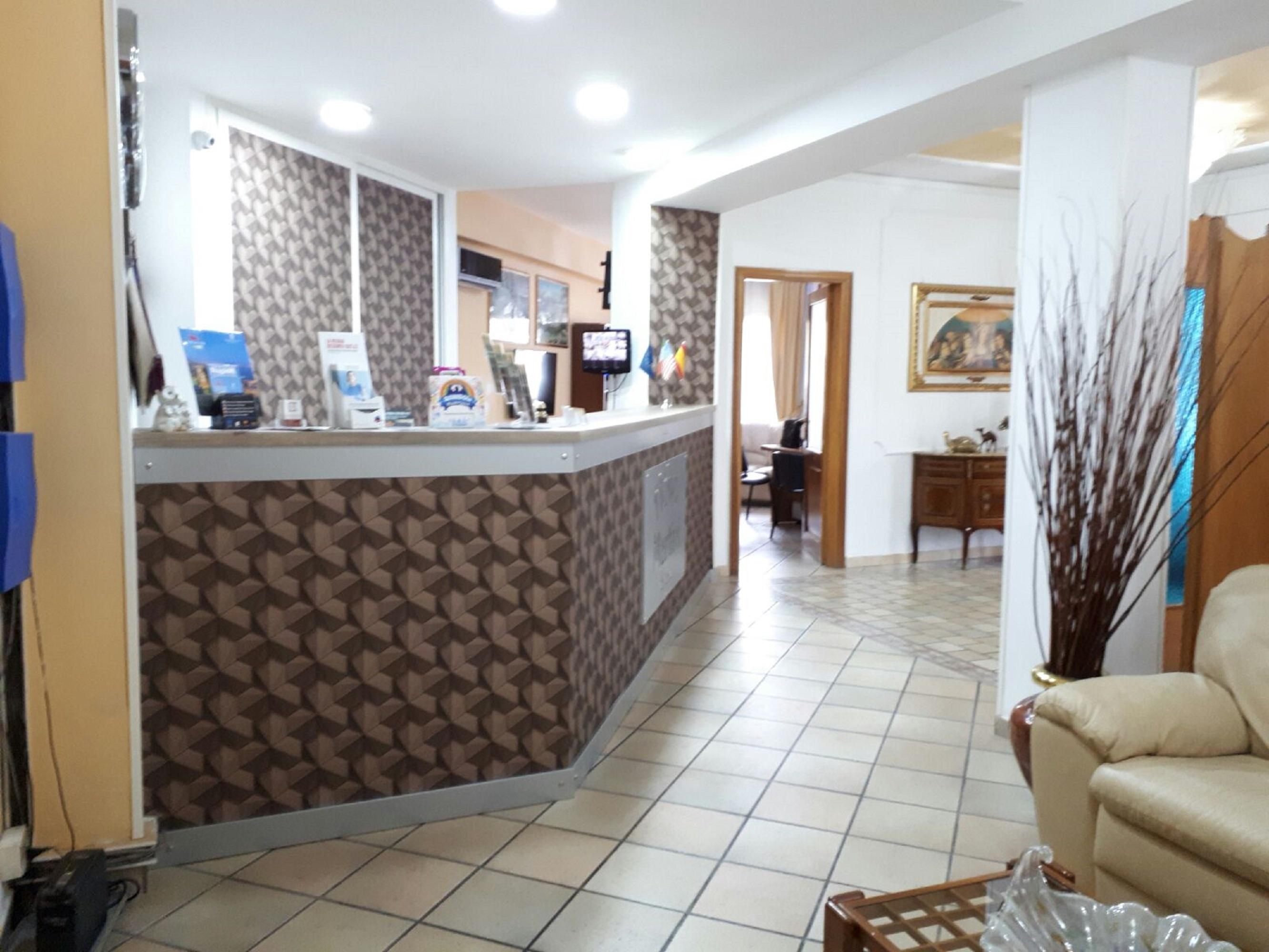 Hotel Martini Casavatore Εξωτερικό φωτογραφία