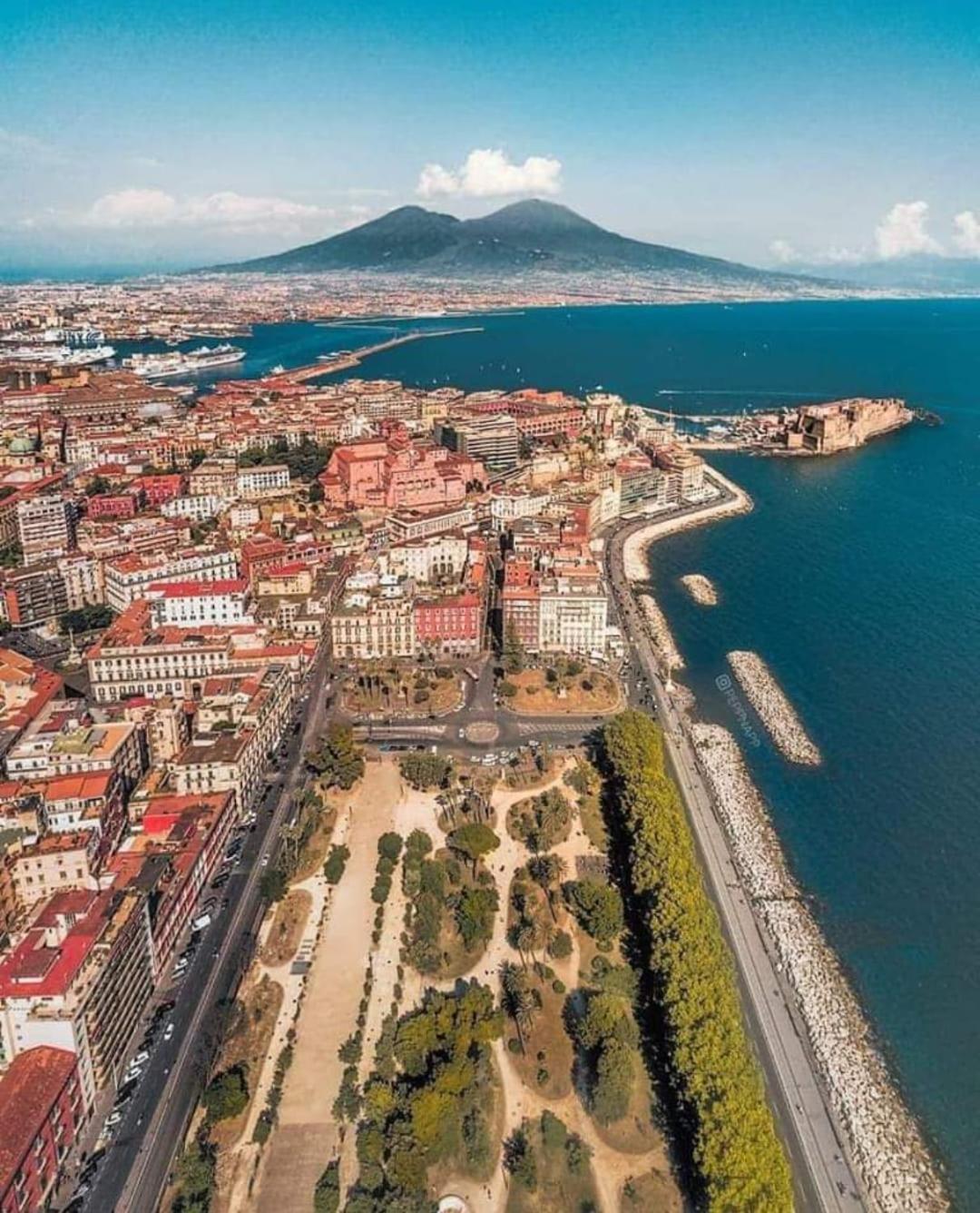 Hotel Martini Casavatore Εξωτερικό φωτογραφία