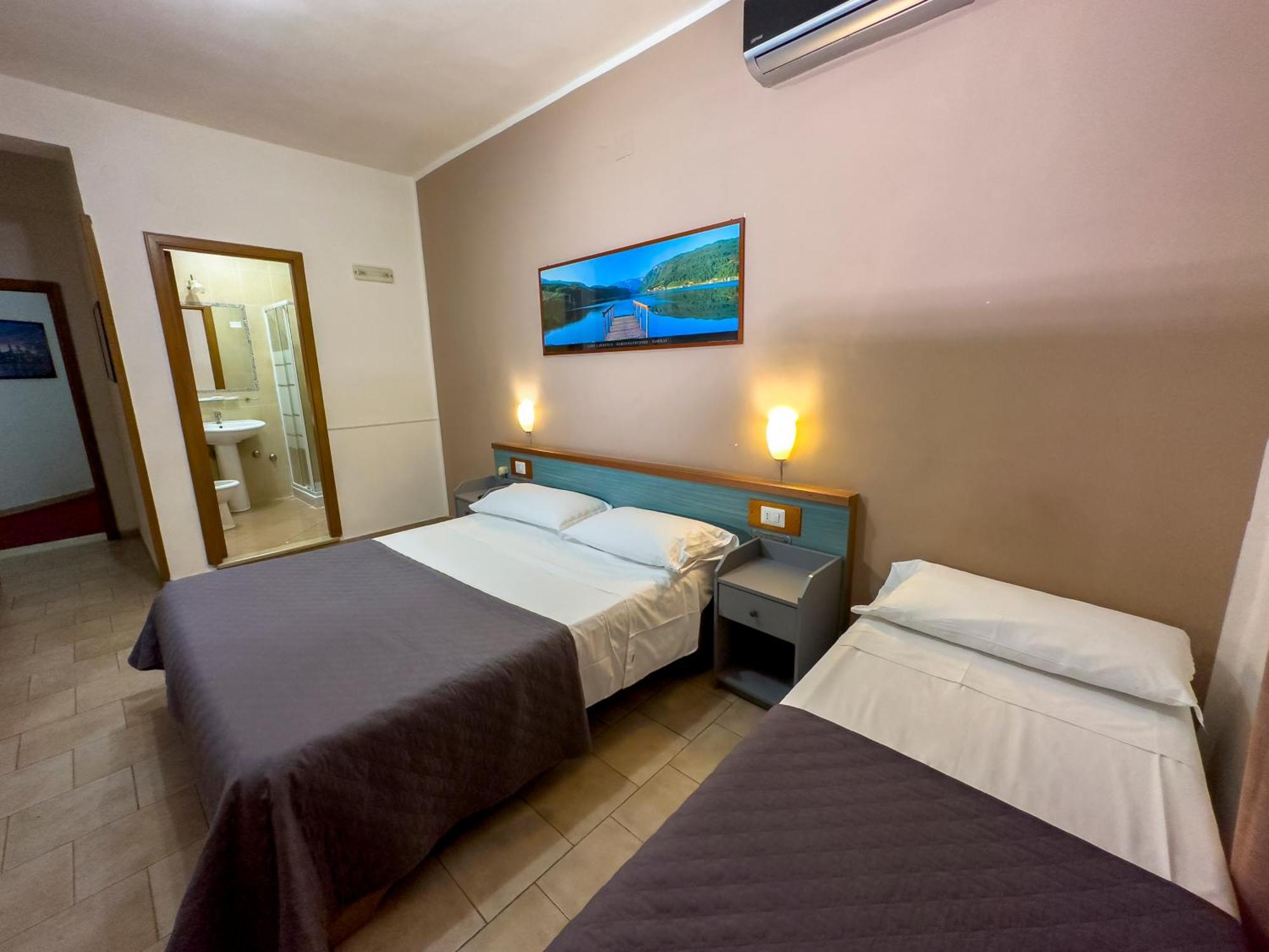 Hotel Martini Casavatore Εξωτερικό φωτογραφία