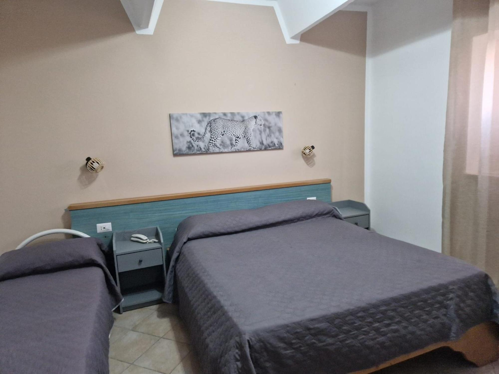 Hotel Martini Casavatore Εξωτερικό φωτογραφία