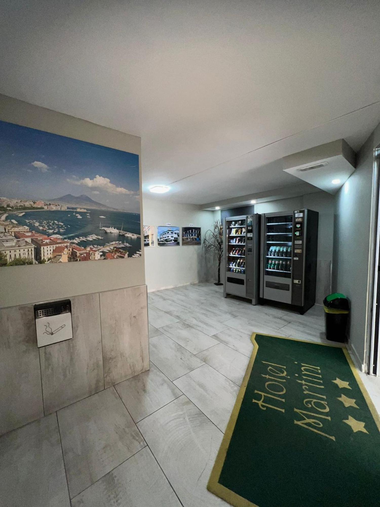 Hotel Martini Casavatore Εξωτερικό φωτογραφία