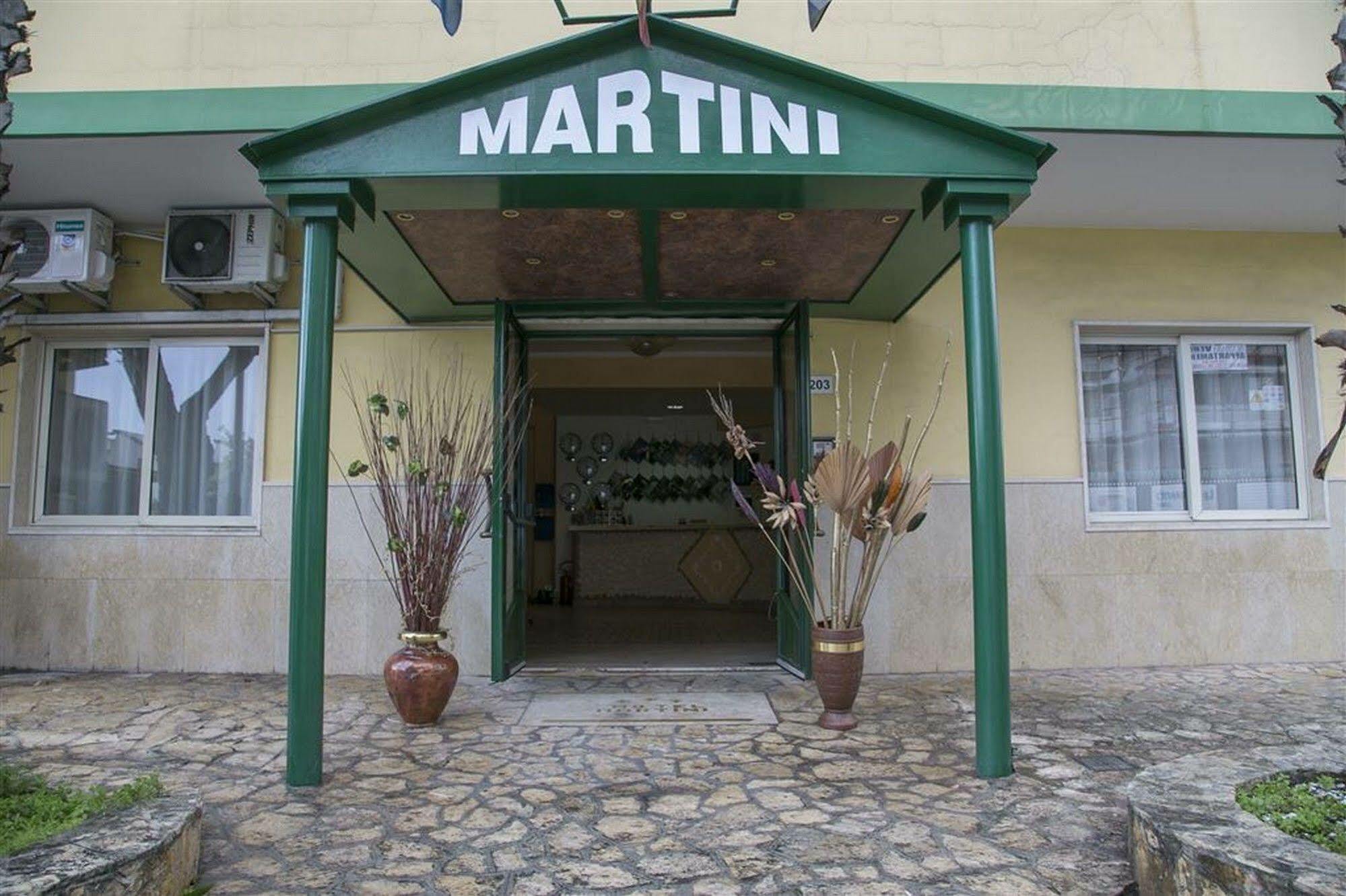 Hotel Martini Casavatore Εξωτερικό φωτογραφία